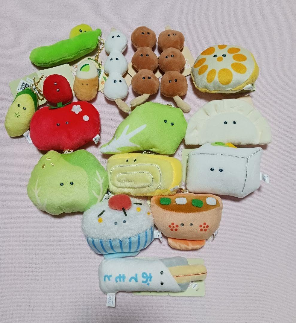 ヘアゴム ベビーヘアクリップ スエードチェック×ぷっくりさくらんぼ1